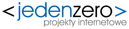 Logo Jedenzero